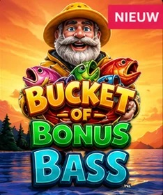 Bucket of Bonus Bass