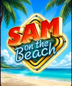 Sam on the Beach
