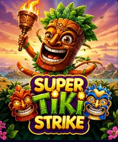 Super tiki strike